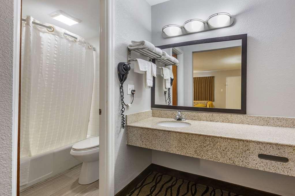 Rodeway Inn Union Kamer foto